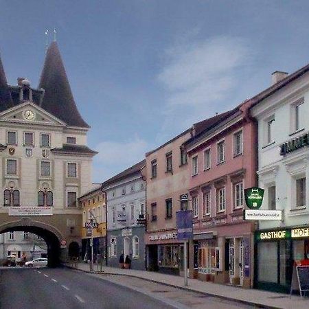 Gasthof Hofbauer Schwanenstadt Exteriör bild