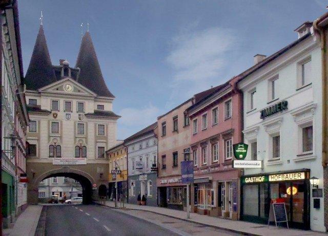 Gasthof Hofbauer Schwanenstadt Exteriör bild