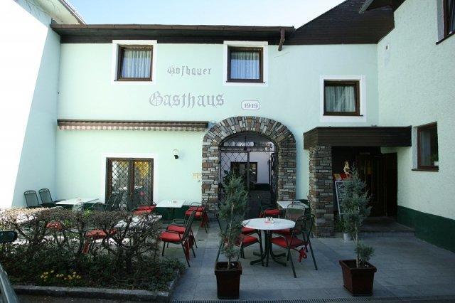 Gasthof Hofbauer Schwanenstadt Exteriör bild